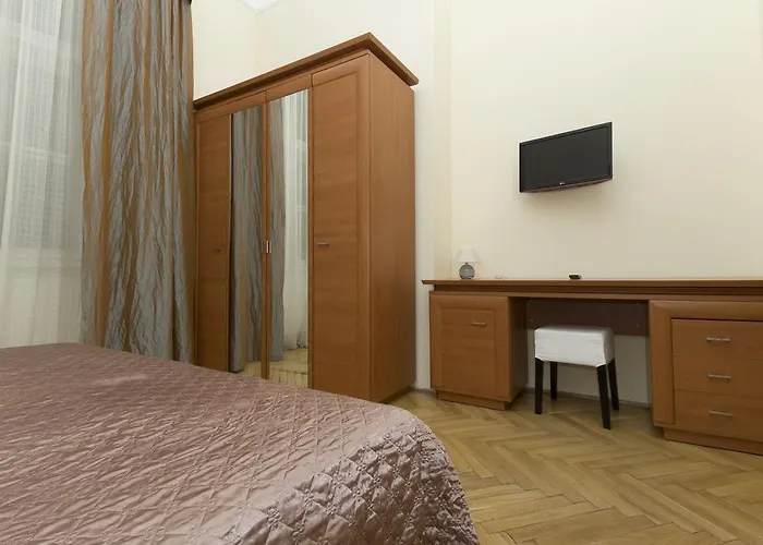 Budapest Bed And Breakfast