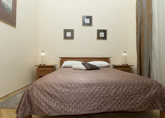 Budapest Bed And Breakfast