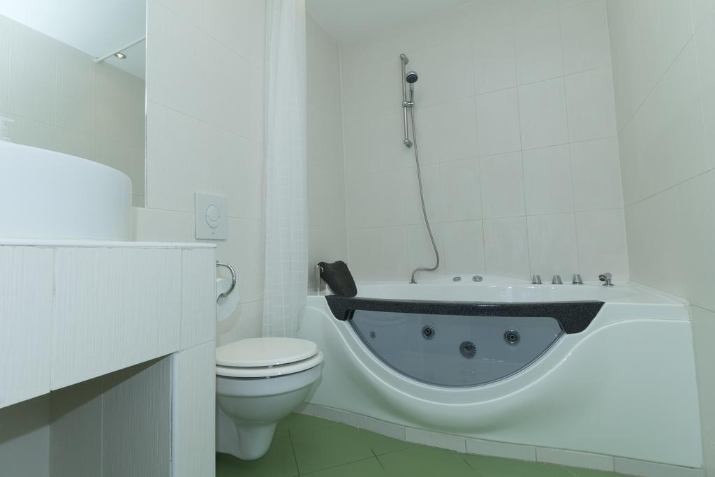Budapest Bed And Breakfast לינה וארוחת בוקר 3*