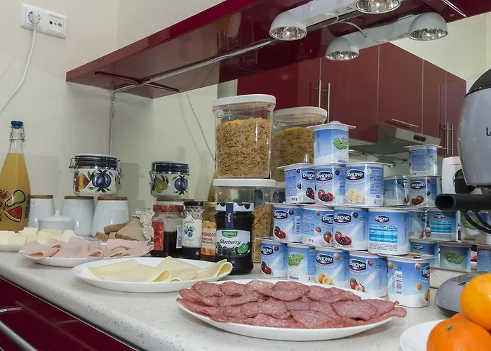 Budapest Bed And Breakfast